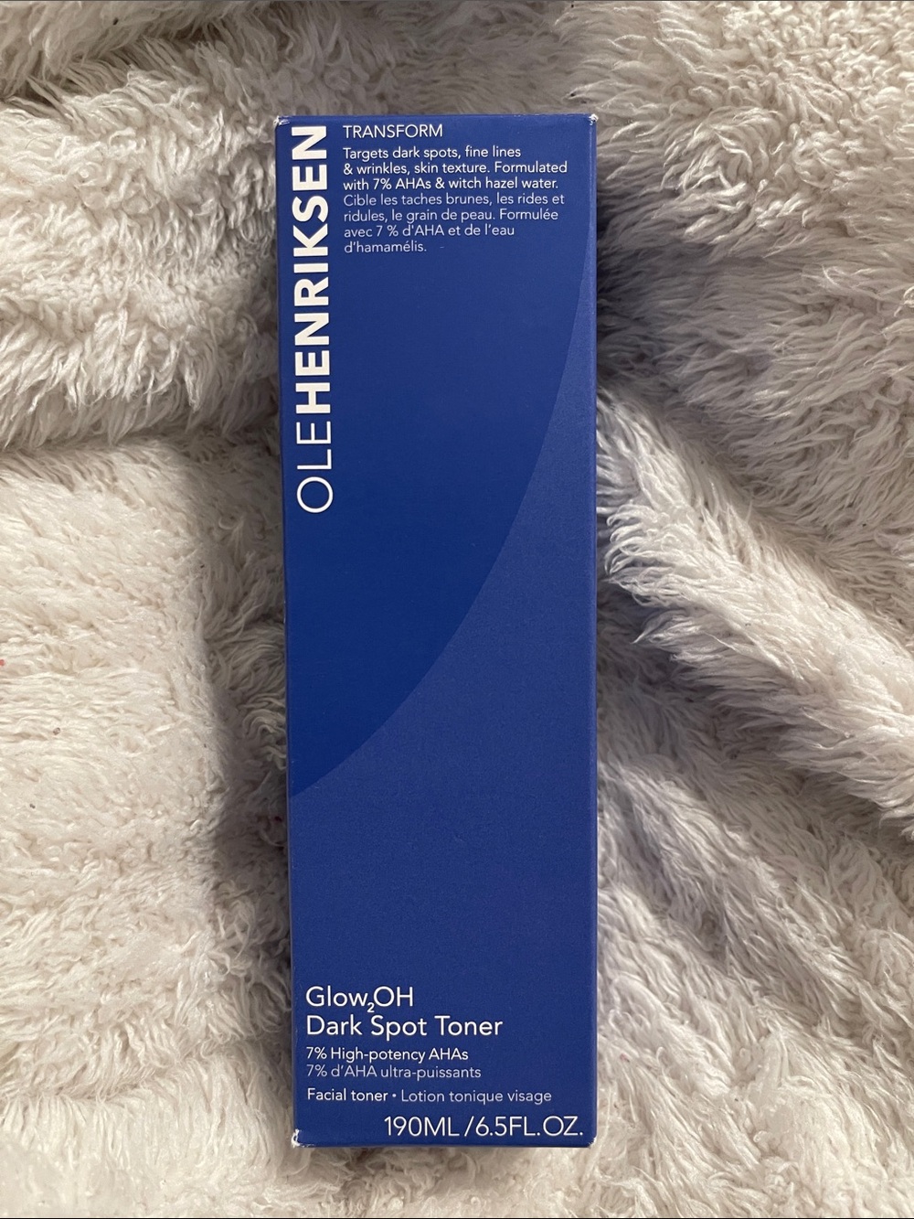 Ole Henriksen Blue Glow2OH Dark Spot Toner